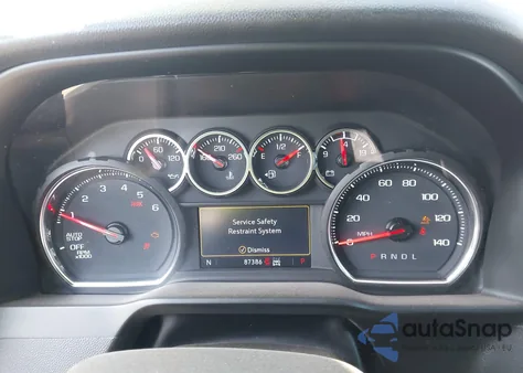 2021 Chevrolet Silverado 1500 4Wd Short Bed Lt from USA, damaged, VIN 3GCUYDET1MG141861